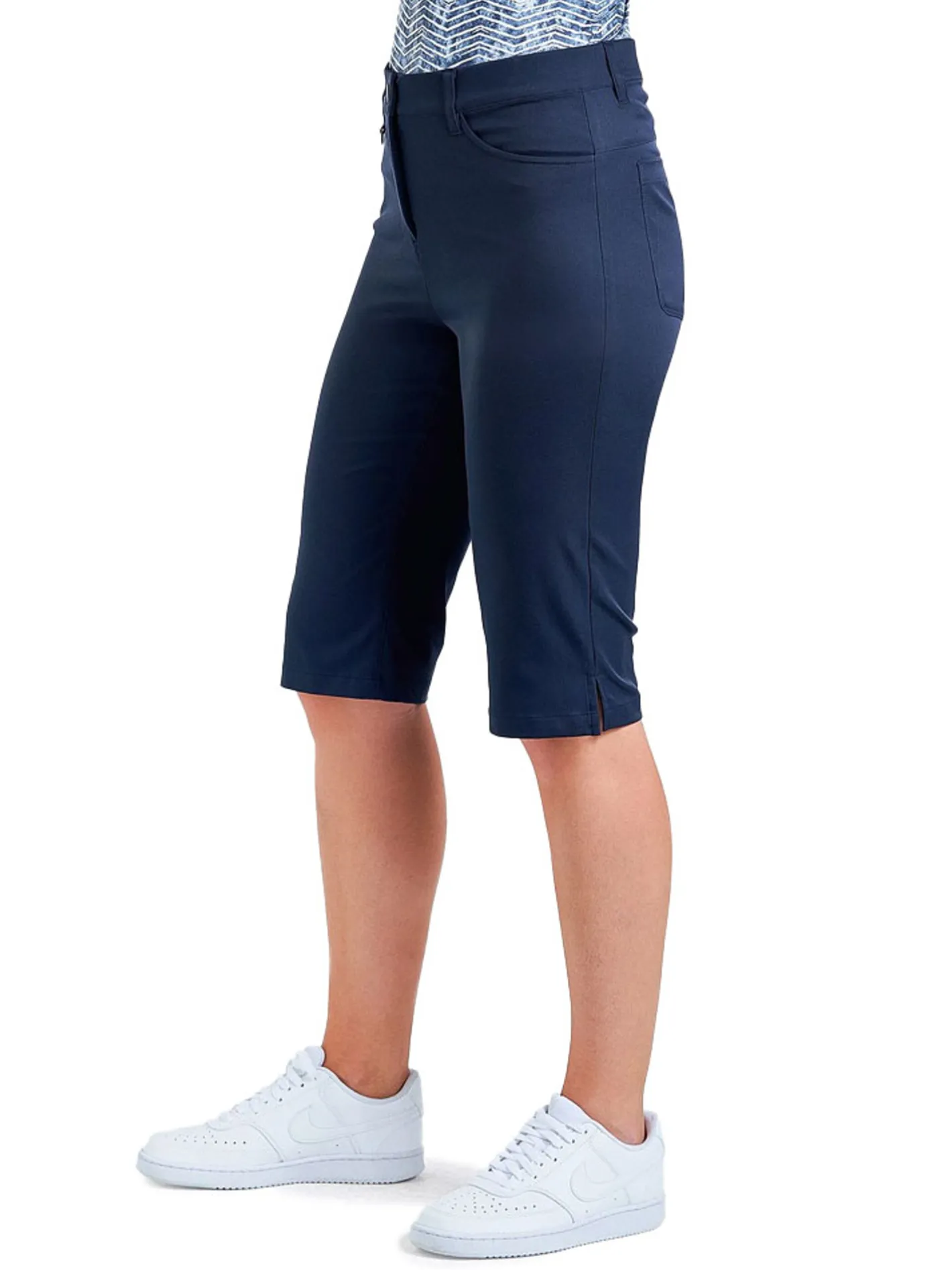 Women Nivo Women's Nalini Long Short - Navy