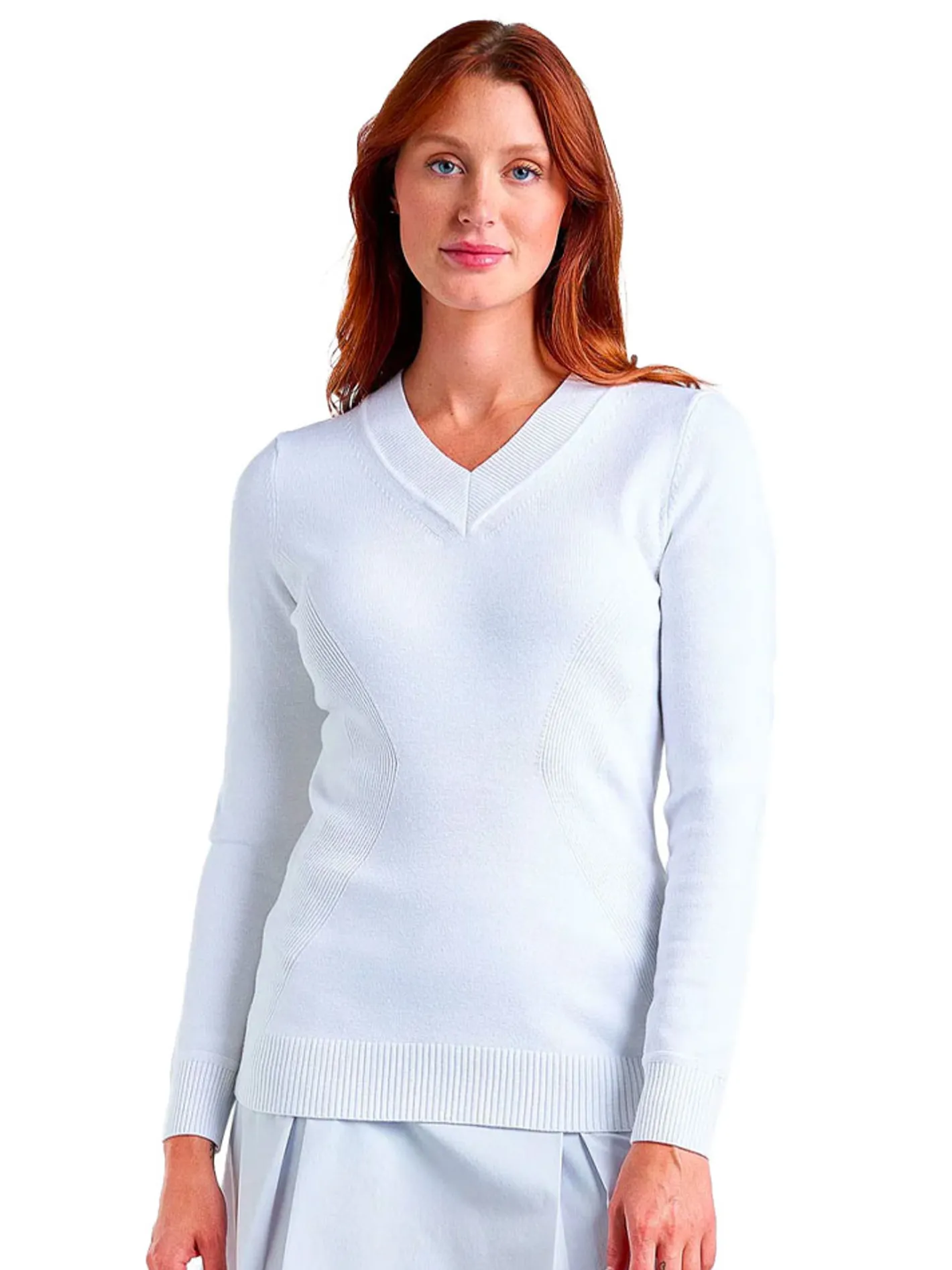 Women Nivo Women's Nicole Sweater - White