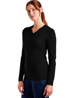 Women Nivo Women's Nicole Sweater - Black