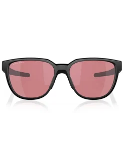 Oakley Actuator Sunglasses - Matte Black w/ Prizm Dark Golf
