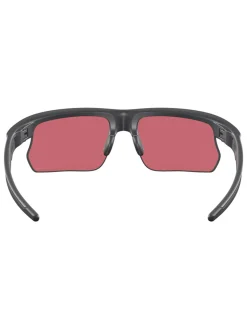 Oakley Bisphaera Sunglasses - Matte Carbon w/ Prizm Dark Golf