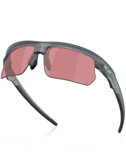 Oakley Bisphaera Sunglasses - Matte Crystal Black w/ Prizm Dark Golf