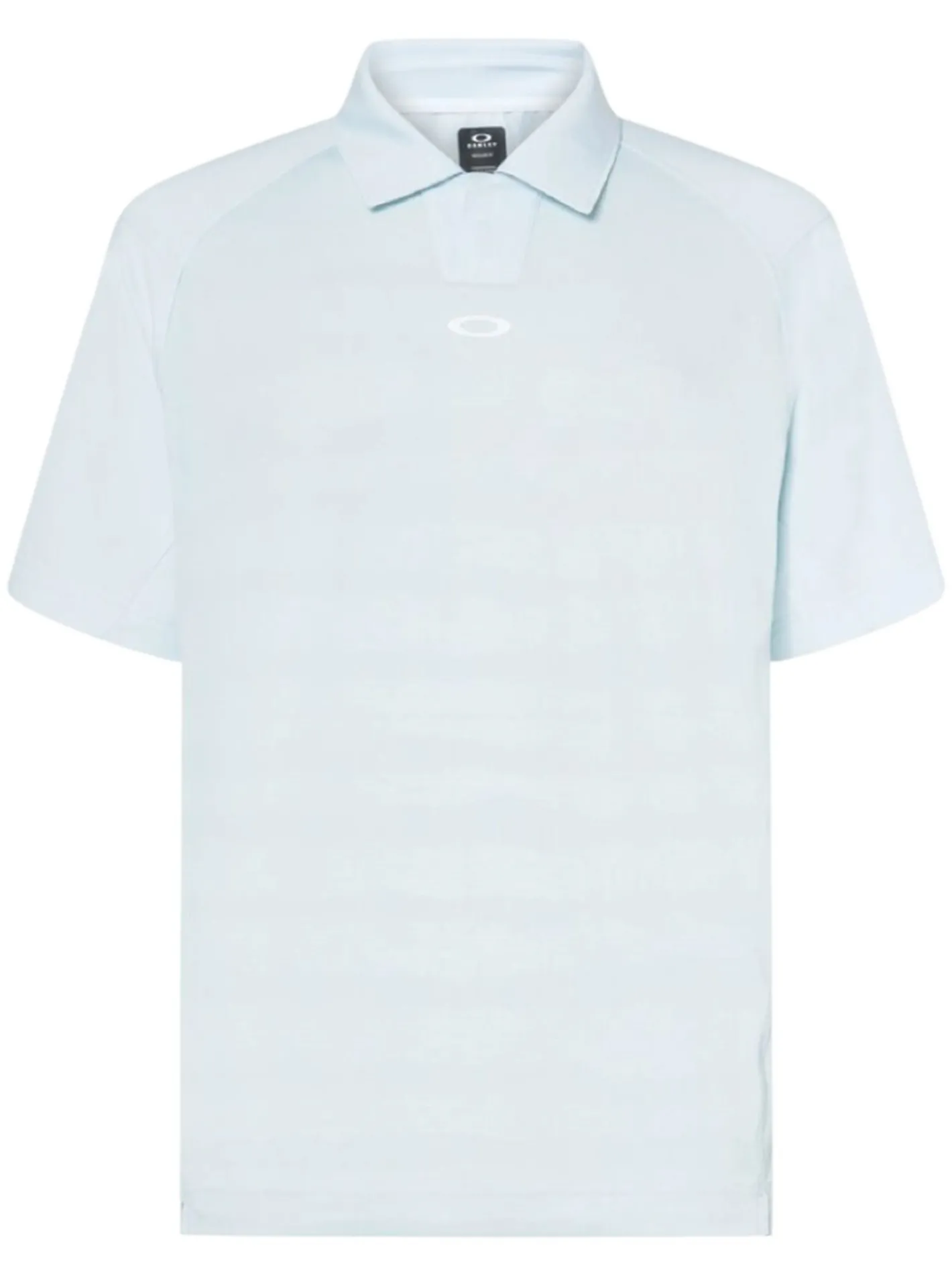 Oakley C1 Wave Length Stripe Polo - Frost