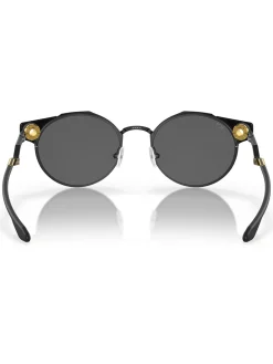 Oakley Deadbolt Sunglasses - Satin Black w/ Prizm Black