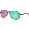 Oakley Feedback Sunglasses - Satin Black w/ Prizm Golf