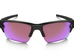 Oakley Flak 2.0 XL Sunglasses - Polished Black w/ Prizm Golf