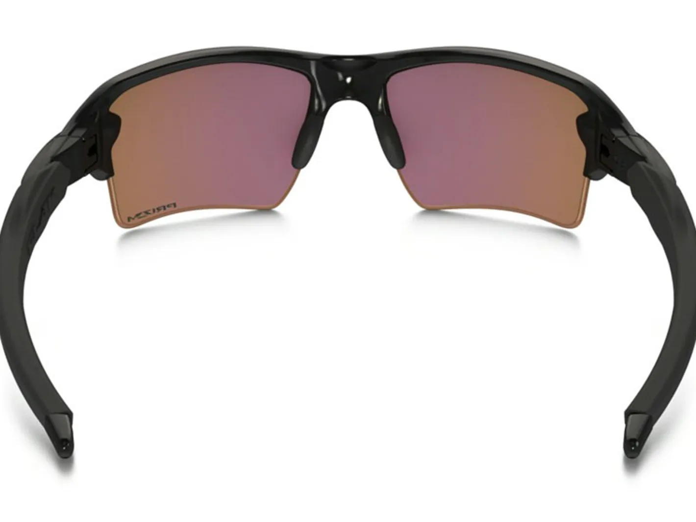 Oakley Flak 2.0 XL Sunglasses - Polished Black w/ Prizm Golf