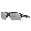 Oakley Flak 2.0 XL Sunglasses - Matte Black w/ Prizm Black Polarized