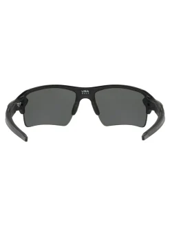 Oakley Flak 2.0 XL Sunglasses - Matte Black w/ Prizm Black Polarized