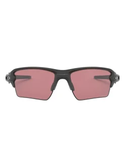 Oakley Flak 2.0 XL Sunglasses - Steel w/ Prizm Dark Golf
