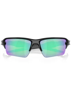 Oakley Flak 2.0 XXL Sunglasses - Polished Black w/ Prizm Golf
