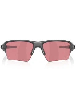 Oakley Flak 2.0 XXL Sunglasses - Matte Carbon w/ Prizm Dark Golf