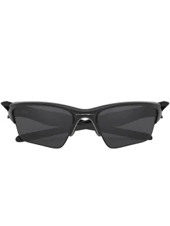 Oakley Half Jacket 2.0 XL - Matte Black w/ Prizm Black Polarized