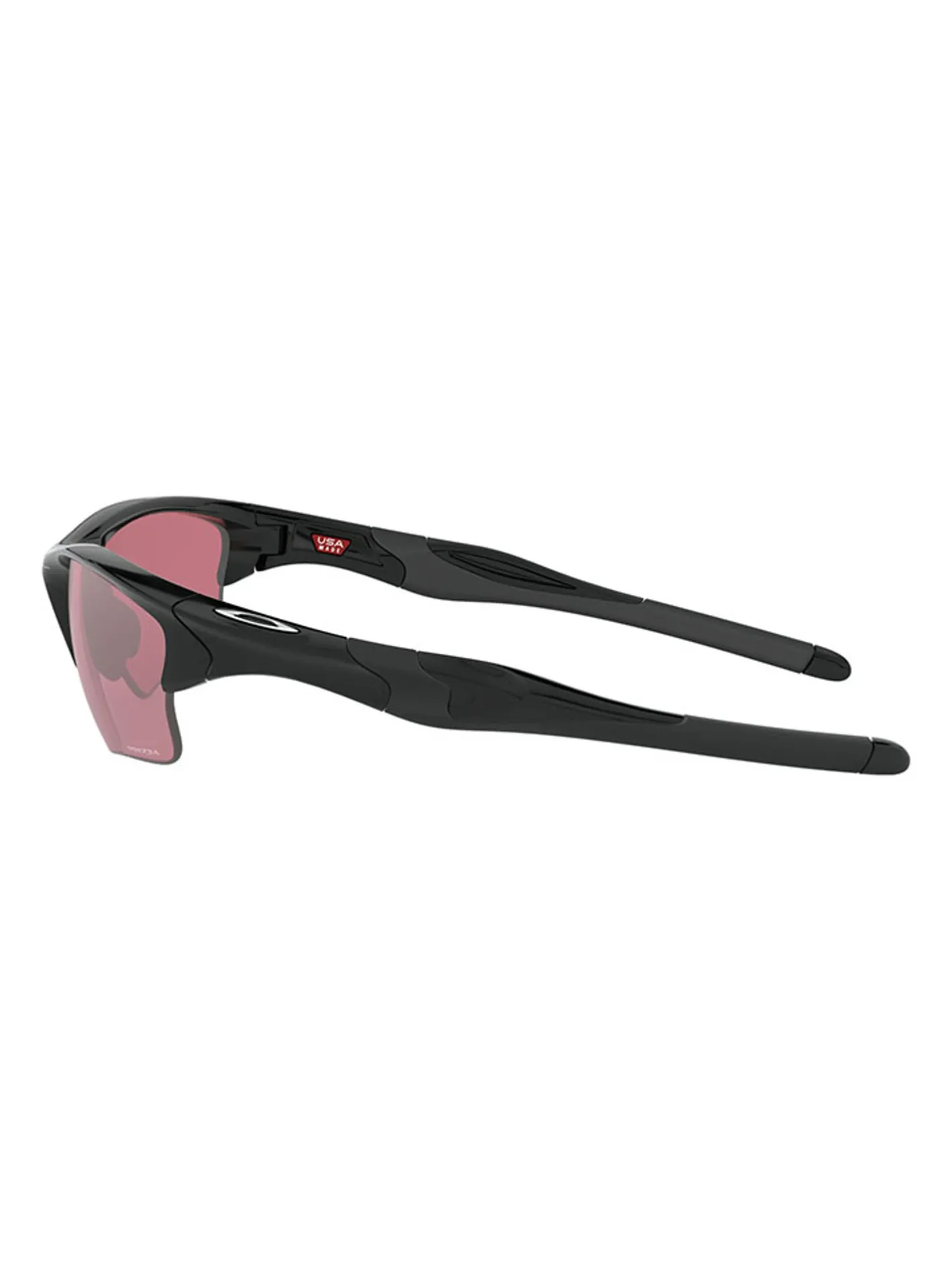 Oakley Half Jacket 2.0 XL Sunglasses - Polished Black w/ Prizm Dark Golf
