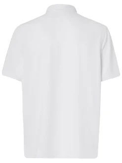 Oakley Icon Tn Protect Rc Polo - White