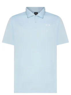 Oakley Icon Tn Protect Rc Polo - Frost