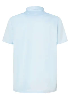 Oakley Icon Tn Protect Rc Polo - Frost