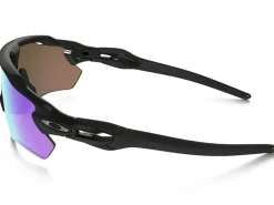 Oakley Radar EV Path Sunglasses - Polished Black w/ Prizm Golf