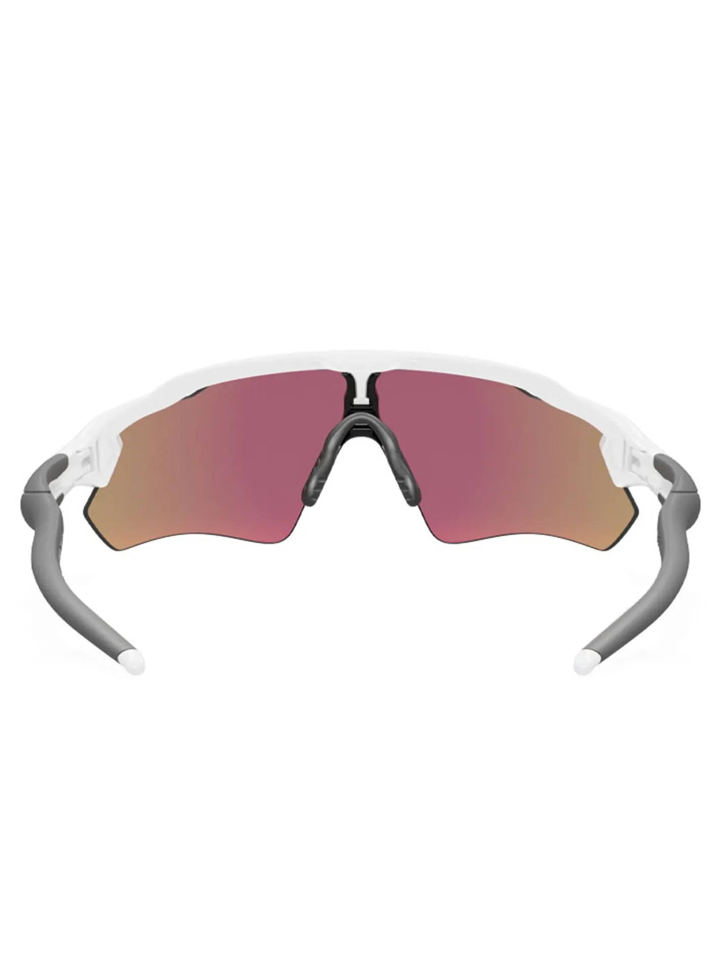 Oakley Radar EV Path Sunglasses - Polished White w/ Prizm Sapphire