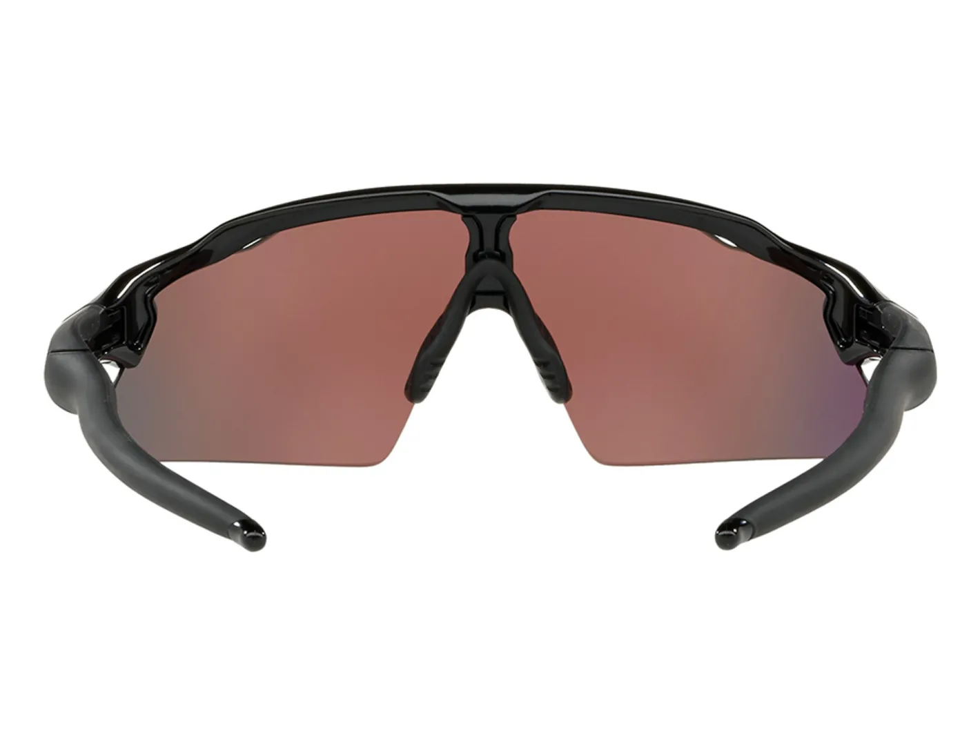 Oakley Radar EV Pitch Sunglasses - Polished Black w/ Prizm Field