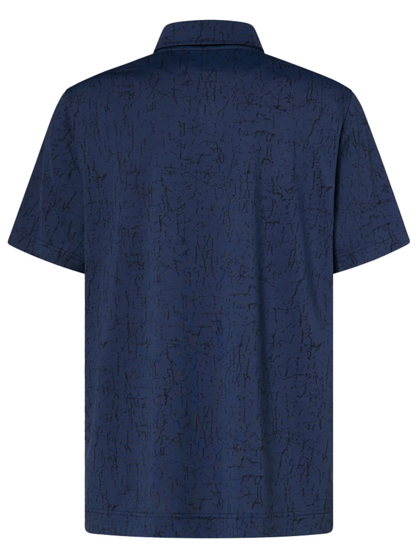 Oakley Resist Jacquard Polo - Frost