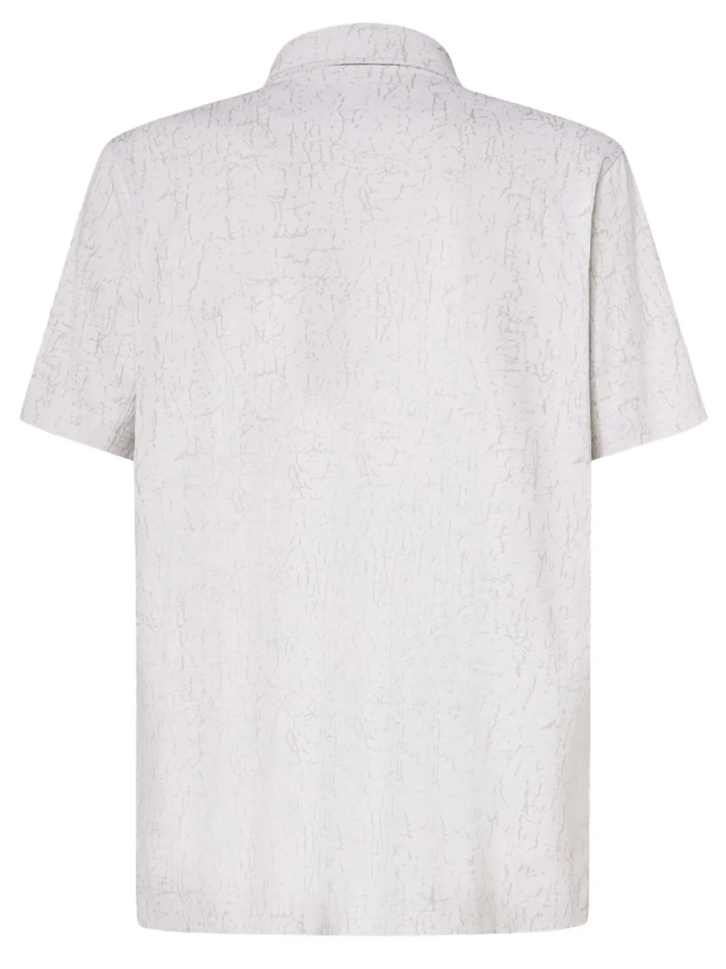 Oakley Resist Jacquard Polo - White