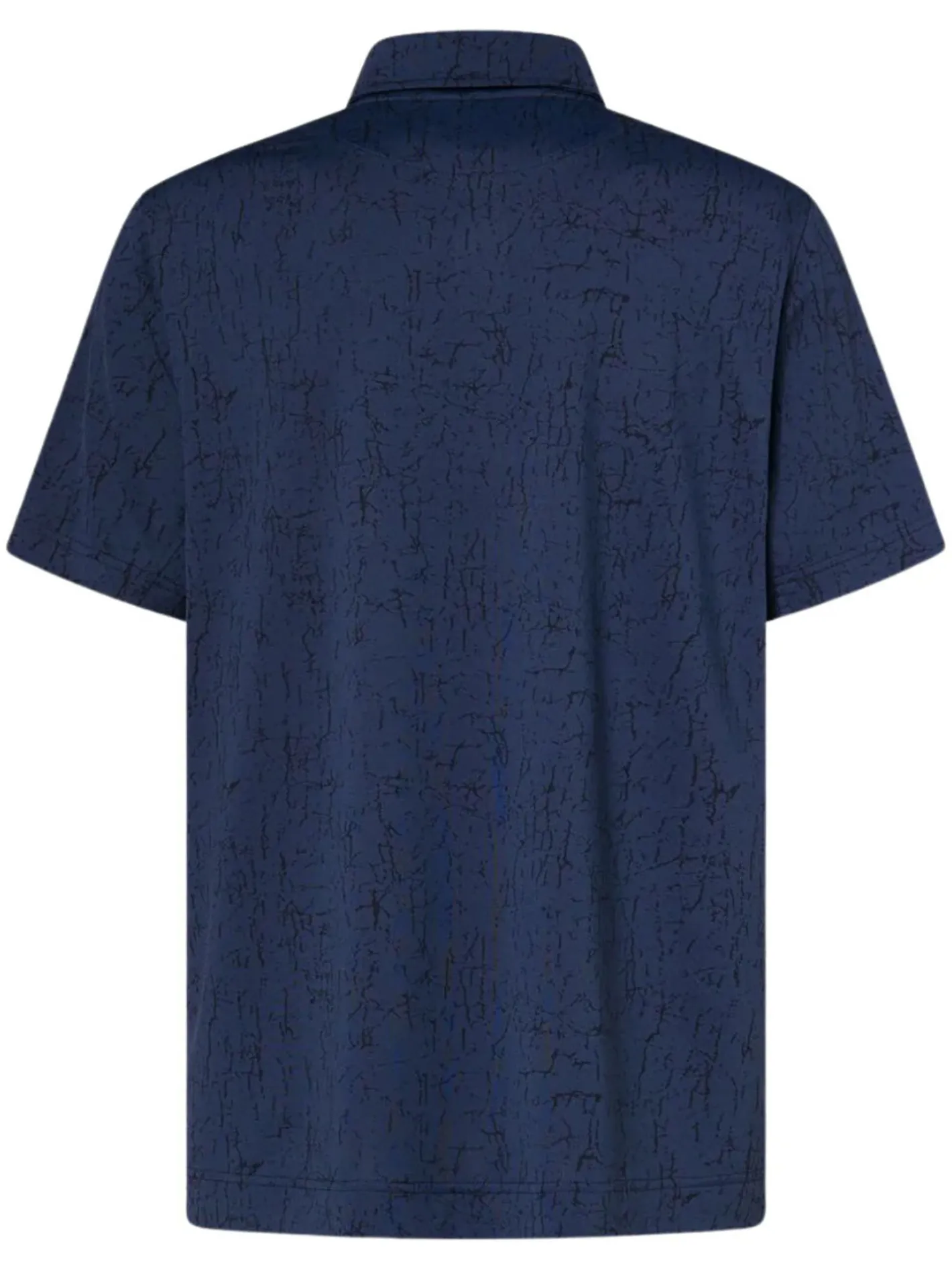 Oakley Resist Jacquard Polo - Abyss