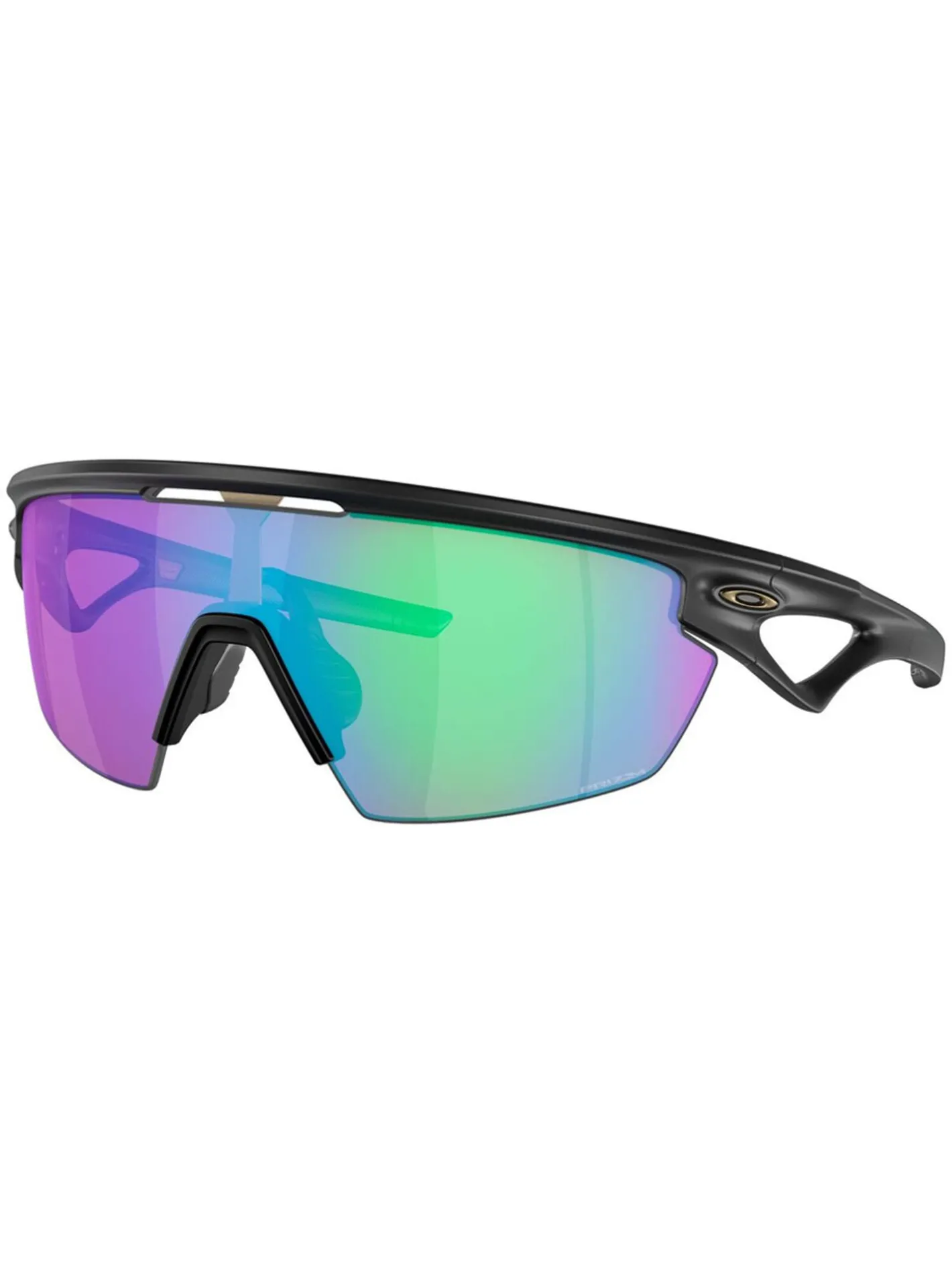 Oakley Sphaera Sunglasses - Matte Black w/ Prizm Golf