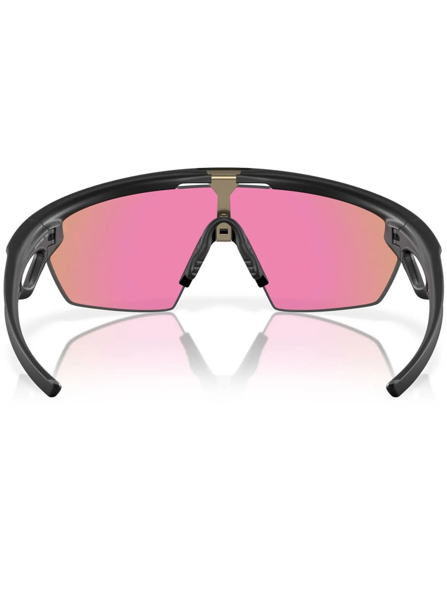 Oakley Sphaera Sunglasses - Matte Black w/ Prizm Golf