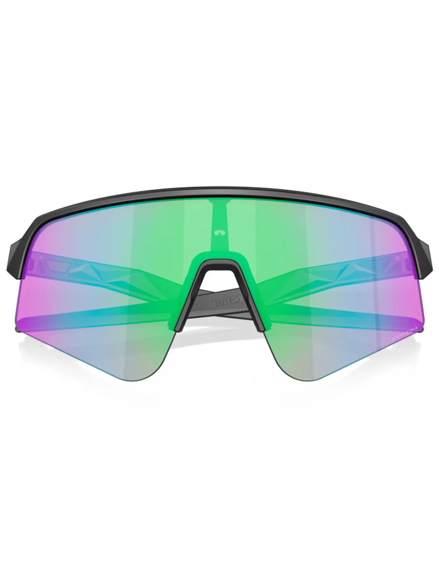 Oakley Sutro Lite Sweep Sunglasses - Matte Black w/ Prizm Golf