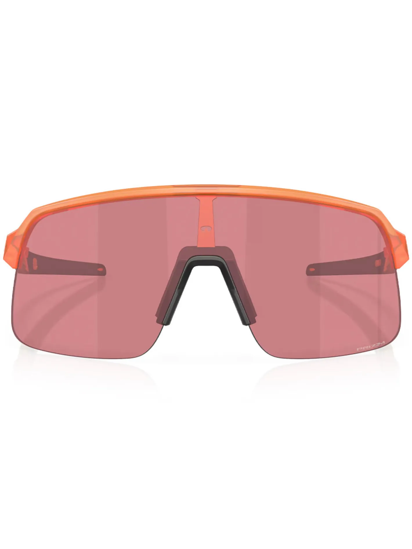 Oakley Sutro S Sunglasses - Matte Transparent Ginger w/ Prizm Dark Golf