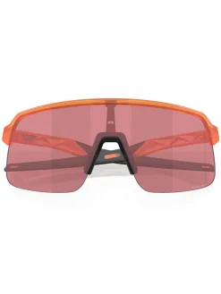 Oakley Sutro S Sunglasses - Matte Transparent Ginger w/ Prizm Dark Golf