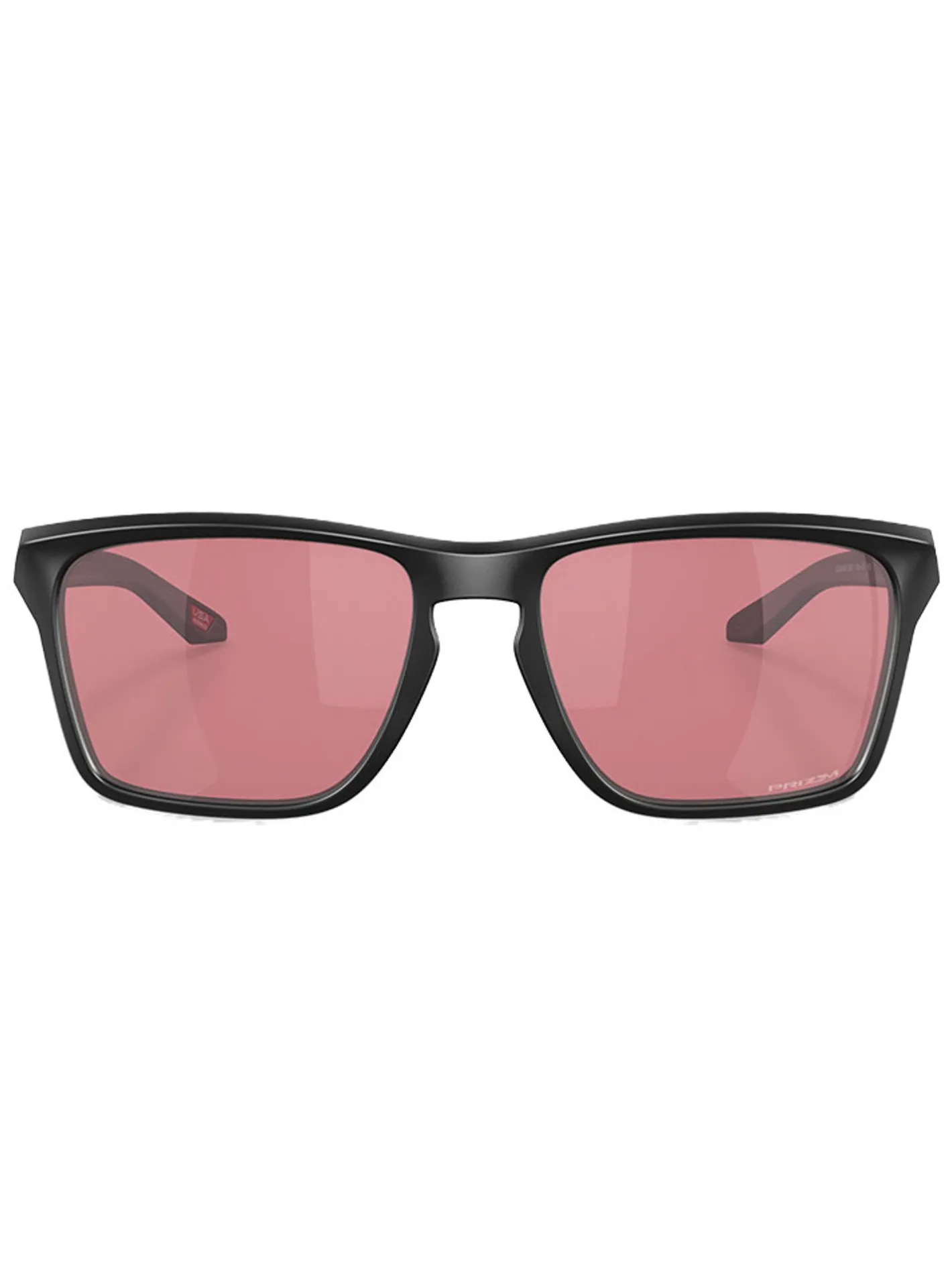Oakley Sylas XL Sunglasses - Matte Black w/ Prizm Dark Golf