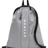 Oakley Tournament Golf Satchel - Fog Grey