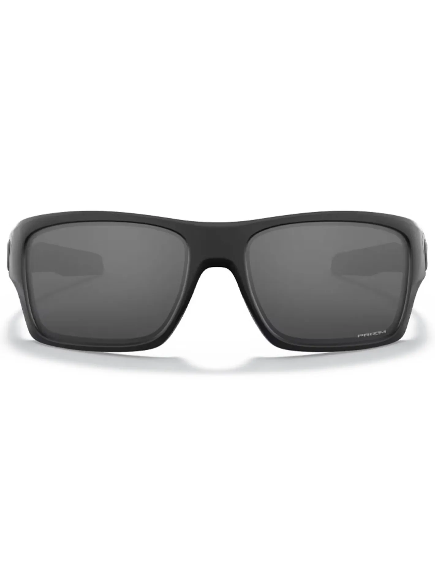 Oakley Turbine Sunglasses - Matte Black w/ Prizm Black