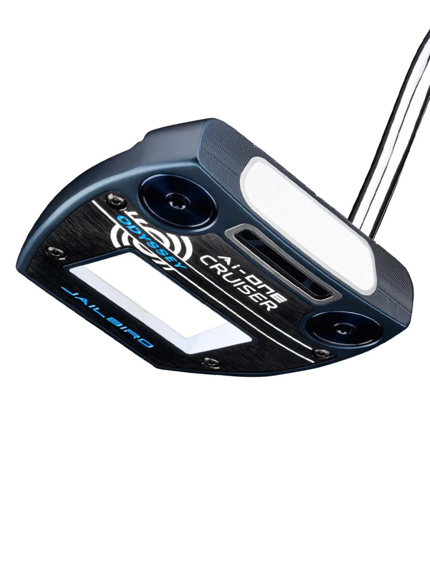 Odyssey Ai-ONE Cruiser Putter - Jailbird DB