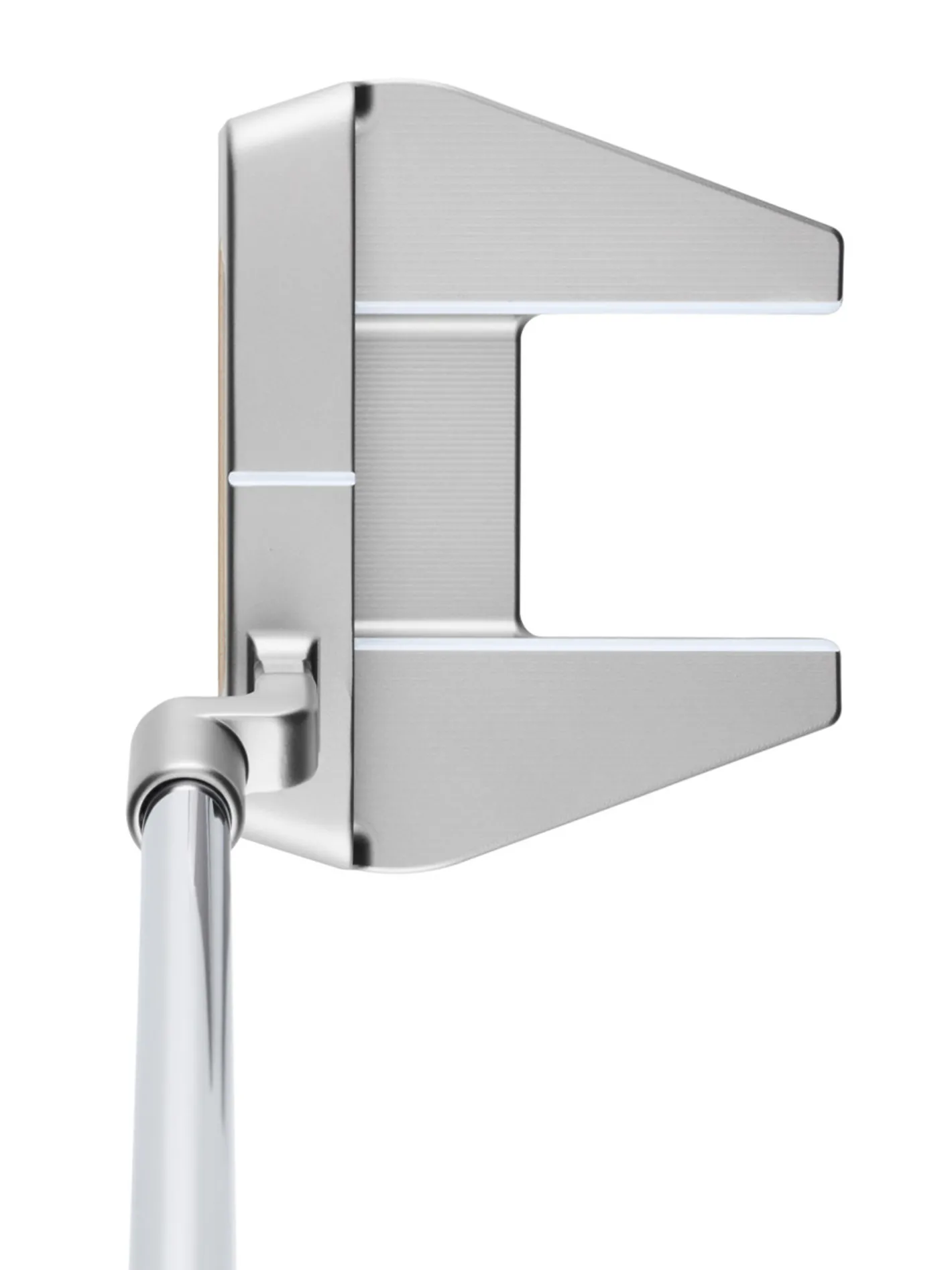 Odyssey Ai-ONE Milled Silver Putter - 7T