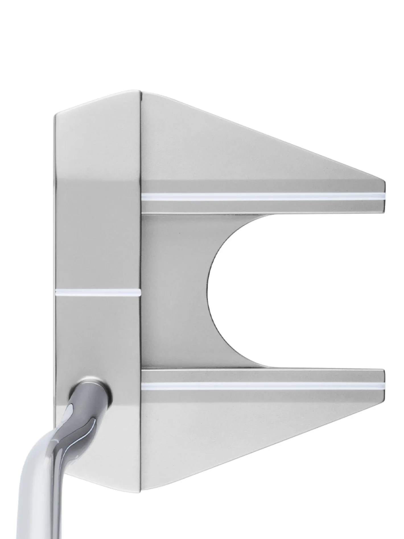 Odyssey Ai-ONE Silver Putter - 7