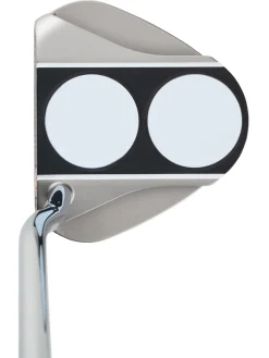 Odyssey Microhinge Putter - V-Line 2-Ball
