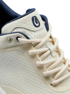 OluKai Mākena Golf Shoes - White Sand/White Sand