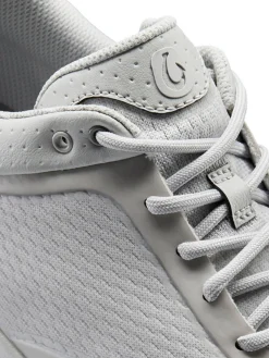 OluKai Mākena Golf Shoes - Sterling/Sterling