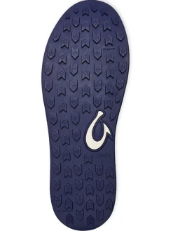 OluKai Wai‘alae Golf Shoes - White/White