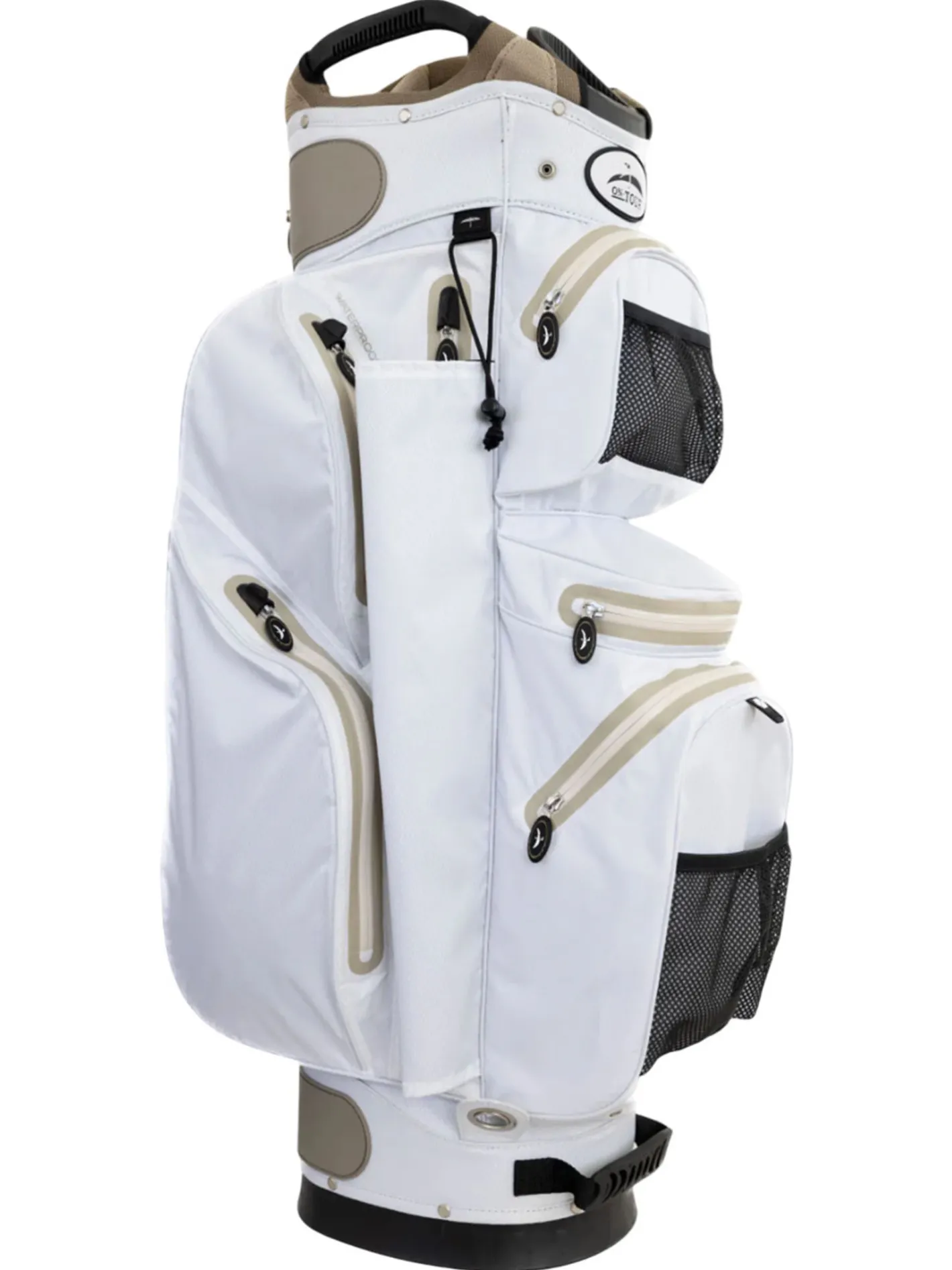 ON-TOUR Vaporize Lite Waterproof Cart Bag