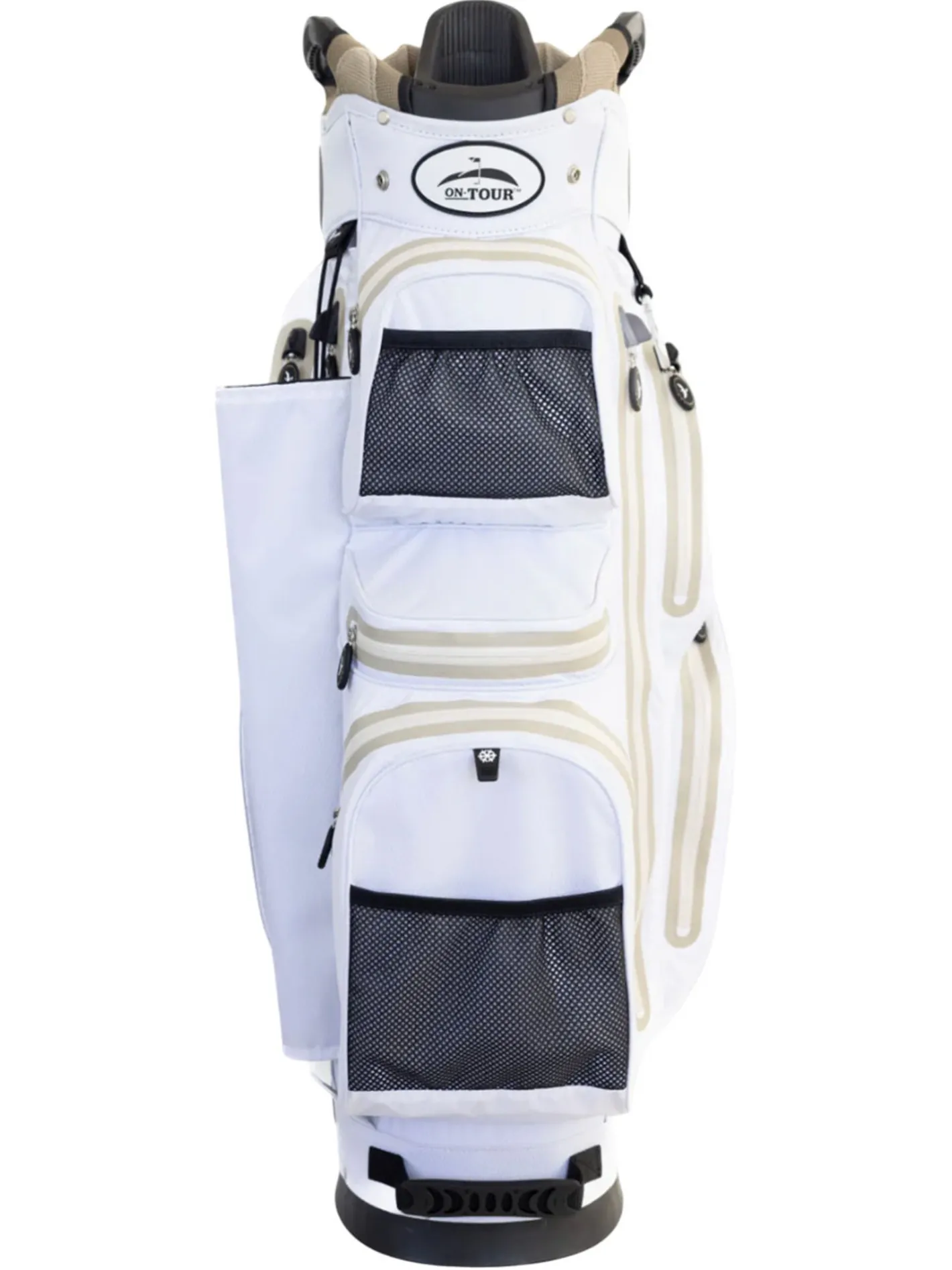 ON-TOUR Vaporize Lite Waterproof Cart Bag