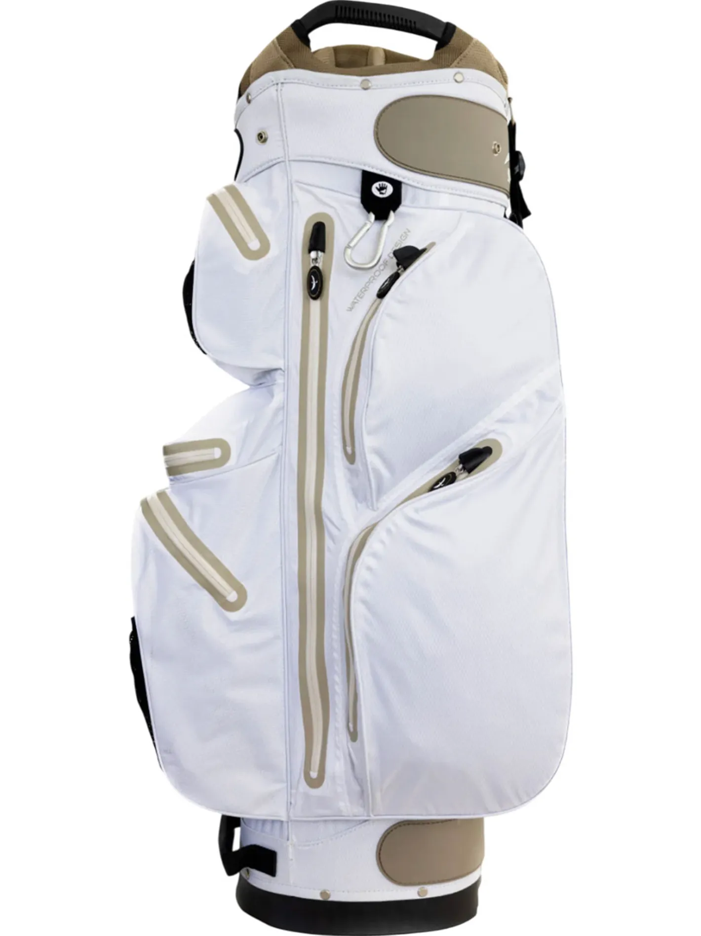 ON-TOUR Vaporize Lite Waterproof Cart Bag