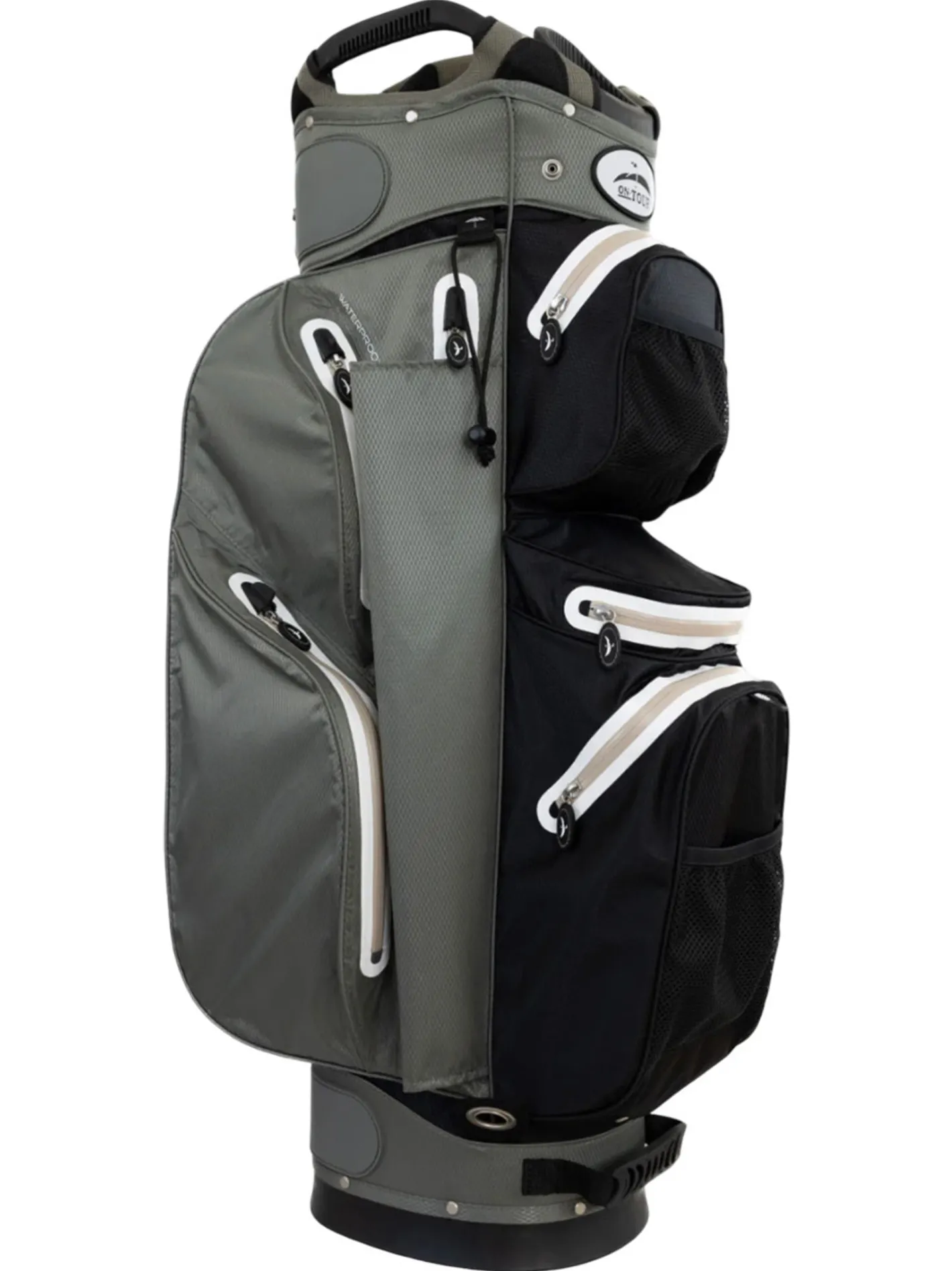 ON-TOUR Vaporize Lite Waterproof Cart Bag