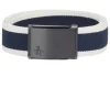 Original Penguin Earl Stretch Belt - Black Iris