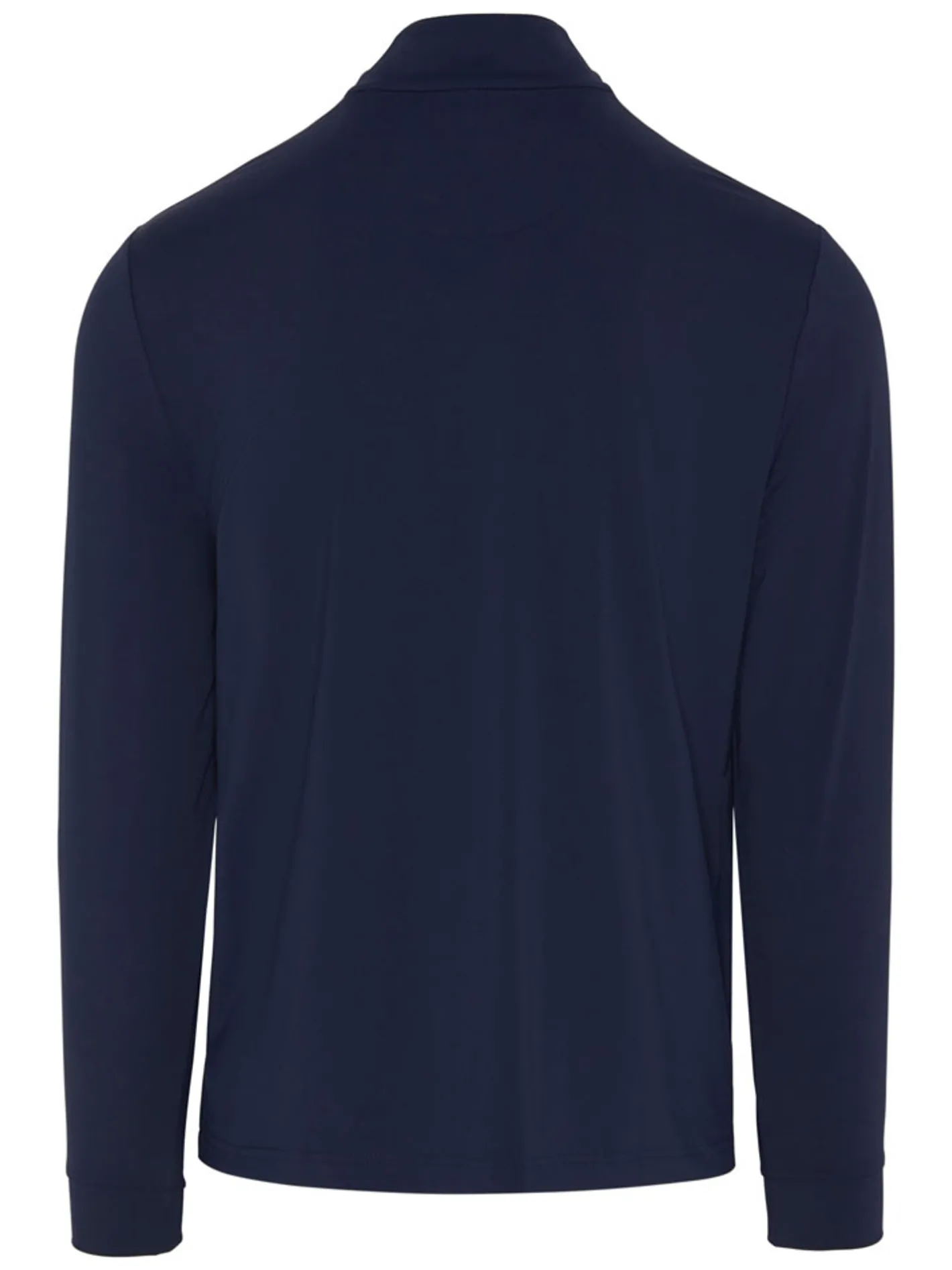 Original Penguin 1/4-Zip Technical Earl - Black Iris