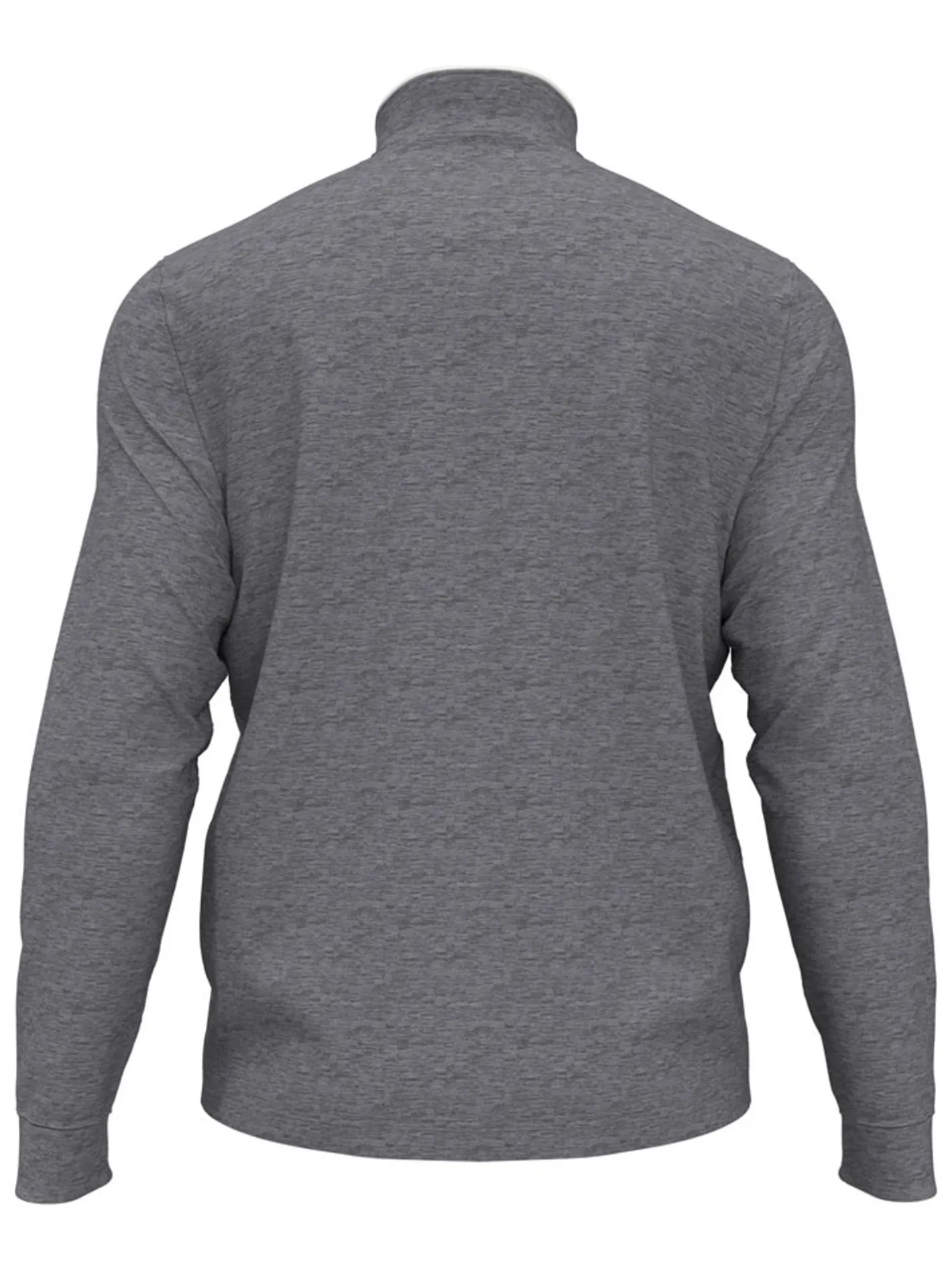 Original Penguin 1/4-Zip Technical Earl - Quiet Shade Heather
