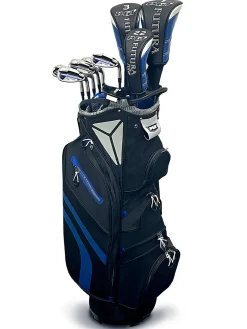 PGF Golf PGF Futura NXG Package - Steel Shaft